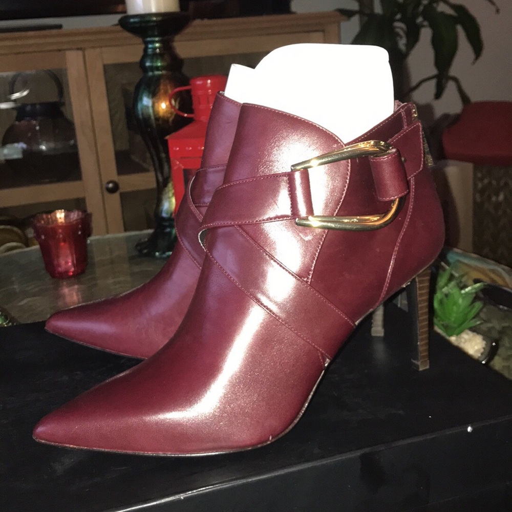 Rachel Zoe Women’s Ankle Booties